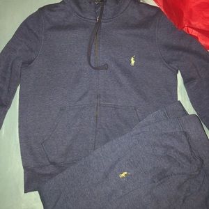 Polo Sweatsuit
